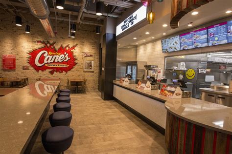 Raising cane%27s loyola - Combos The Box Combo ® 4 Chicken Fingers, Crinkle-Cut Fries, One Cane’s Sauce®, Texas Toast, Coleslaw, Regular Fountain Drink/Tea (22 oz.) 1250 - 1440 Cal The Caniac ™ Combo 6 Chicken Fingers, Crinkle-Cut Fries, 2 Cane’s Sauce®, Texas Toast, Coleslaw, Large Fountain Drink/Tea (32 oz.) 1790 - 2040 Cal The 3 Finger Combo ® 